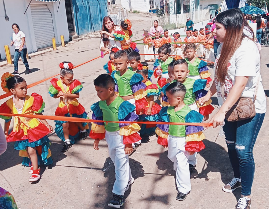 Desfile